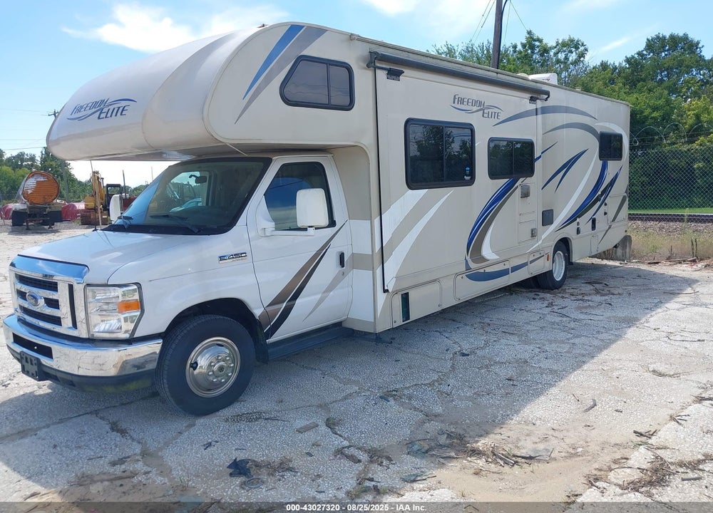 2018 THOR MOTOR COACH FREEDOM ELITE VIN: 1FDXE4FSXJDC30795