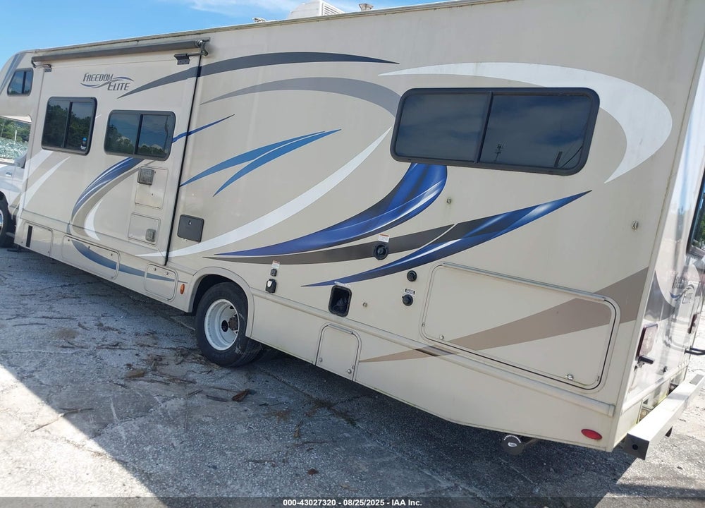 2018 THOR MOTOR COACH FREEDOM ELITE VIN: 1FDXE4FSXJDC30795