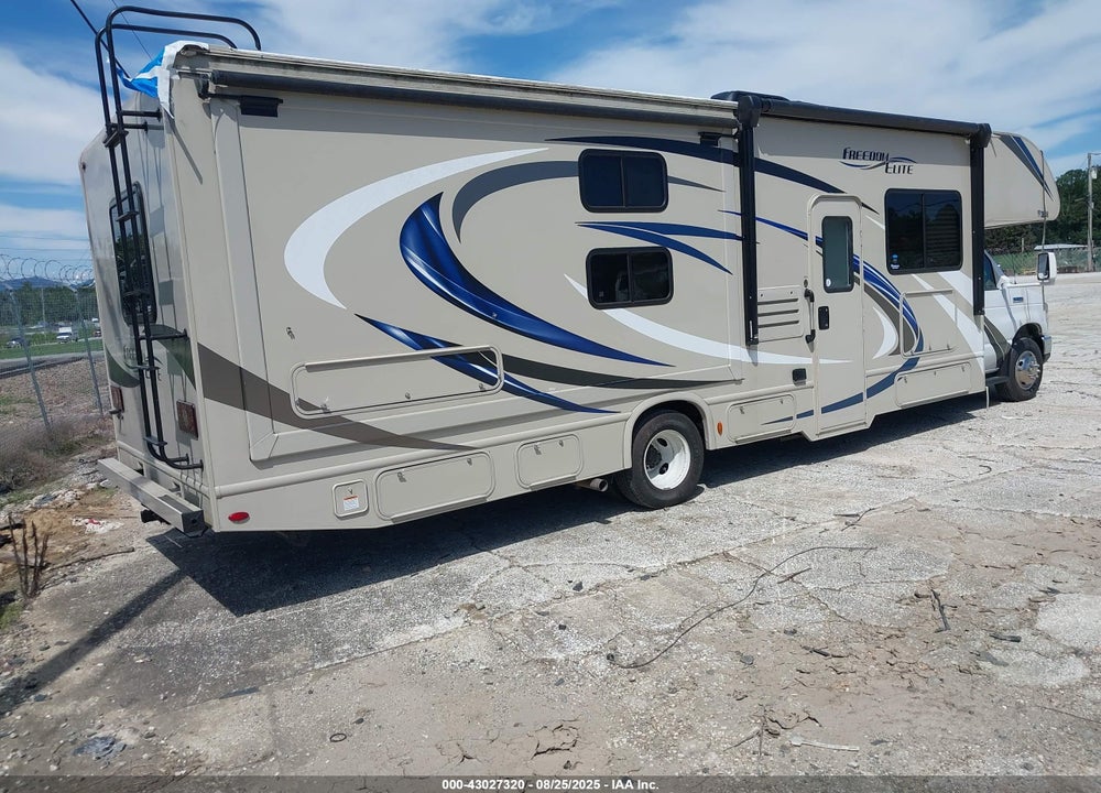 2018 THOR MOTOR COACH FREEDOM ELITE VIN: 1FDXE4FSXJDC30795