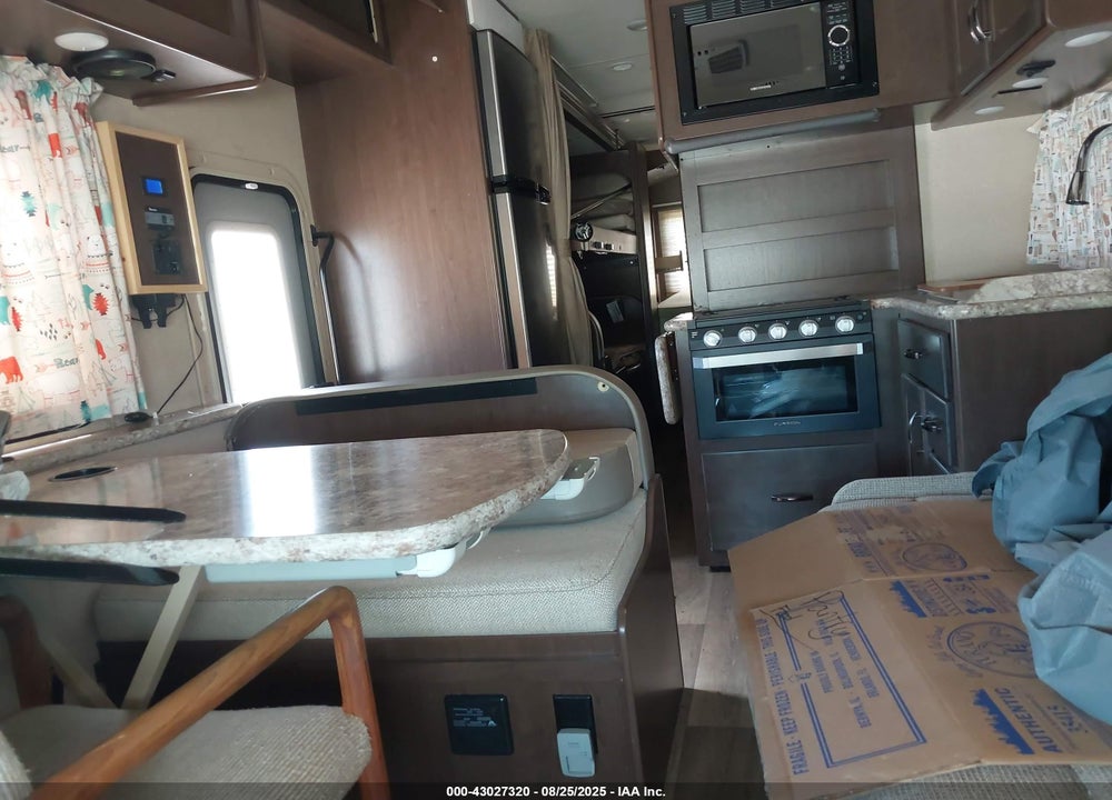 2018 THOR MOTOR COACH FREEDOM ELITE VIN: 1FDXE4FSXJDC30795