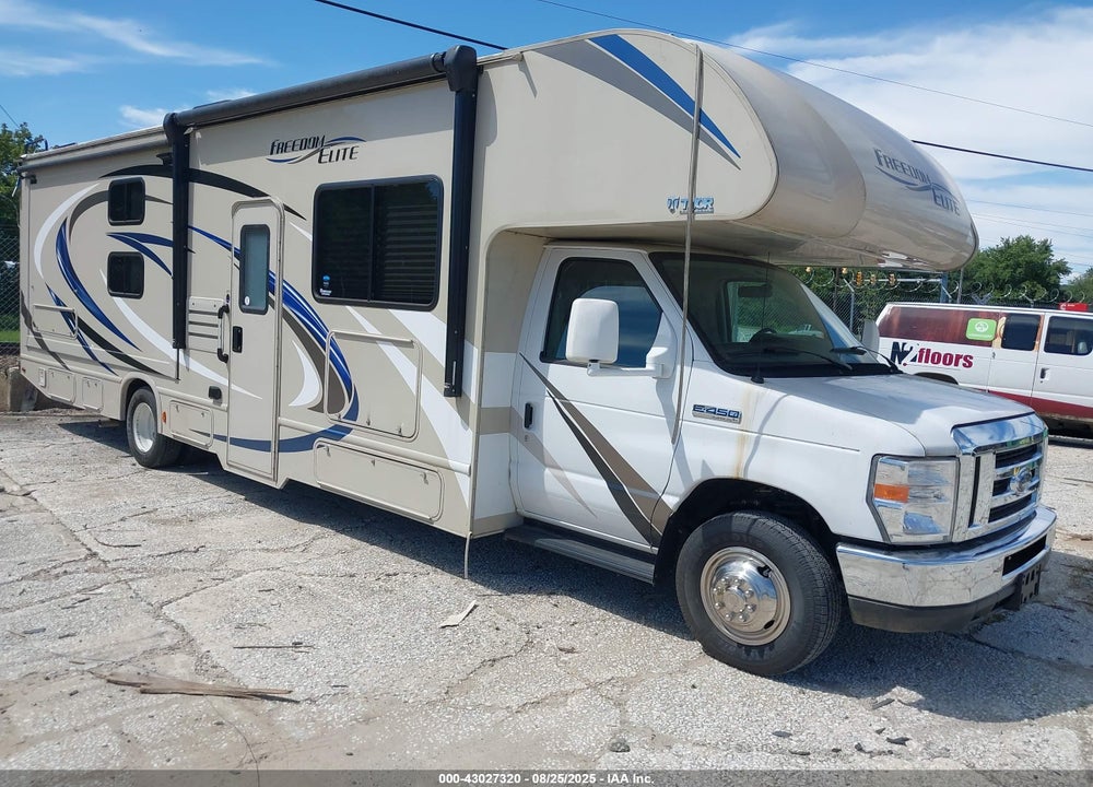 2018 THOR MOTOR COACH FREEDOM ELITE VIN: 1FDXE4FSXJDC30795