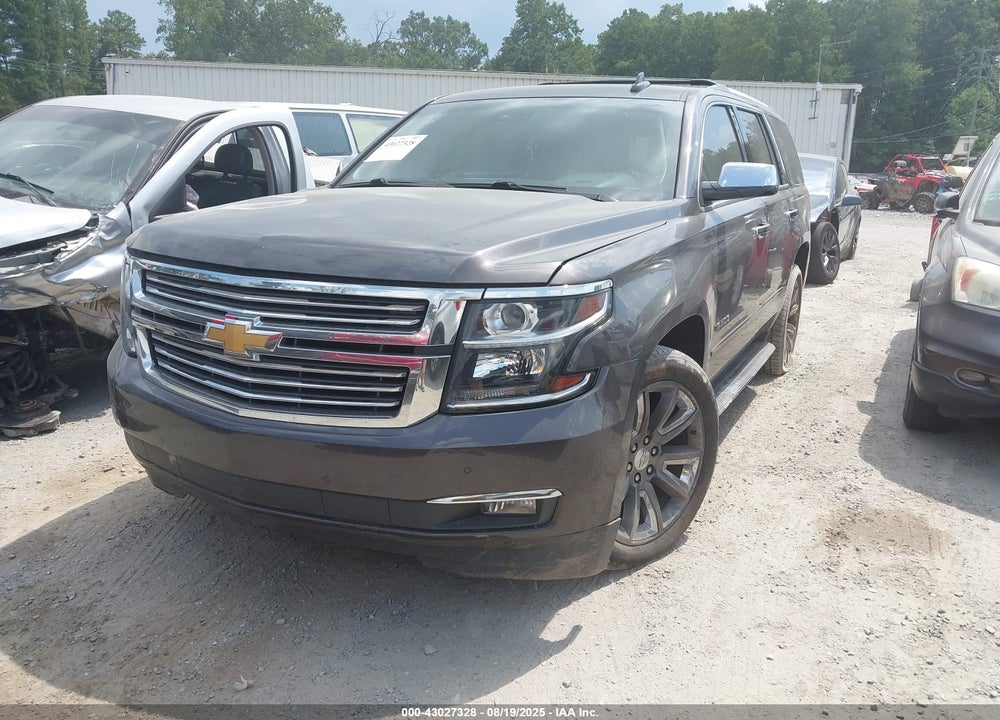 2015 CHEVROLET TAHOE VIN: 1GNSCCKCXFR735508