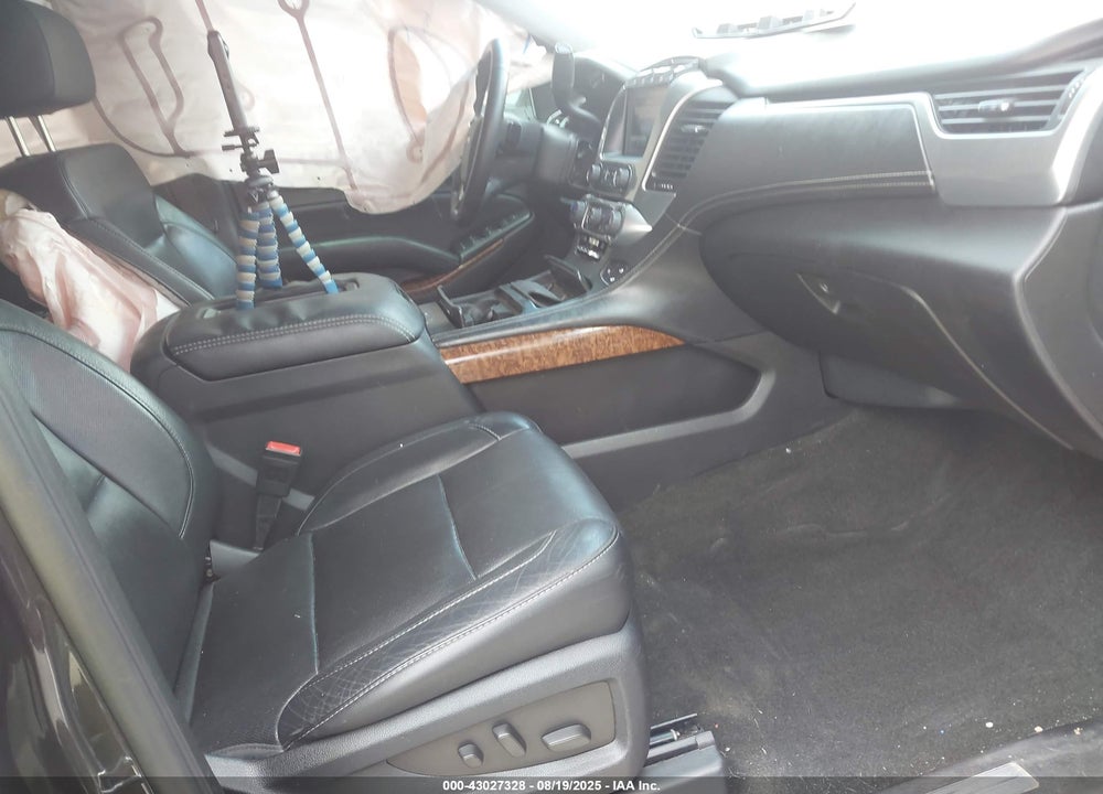 2015 CHEVROLET TAHOE VIN: 1GNSCCKCXFR735508