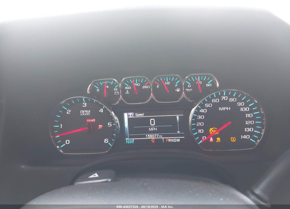 2015 CHEVROLET TAHOE VIN: 1GNSCCKCXFR735508