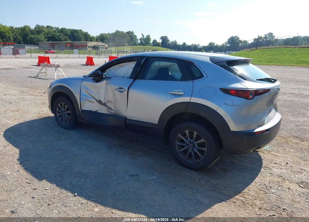 2020 MAZDA CX-30 VIN: 3MVDMABL2LM126993