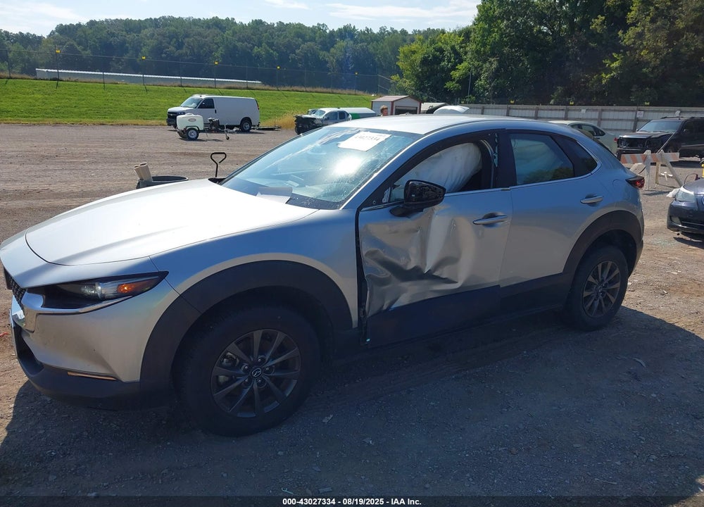 2020 MAZDA CX-30 VIN: 3MVDMABL2LM126993