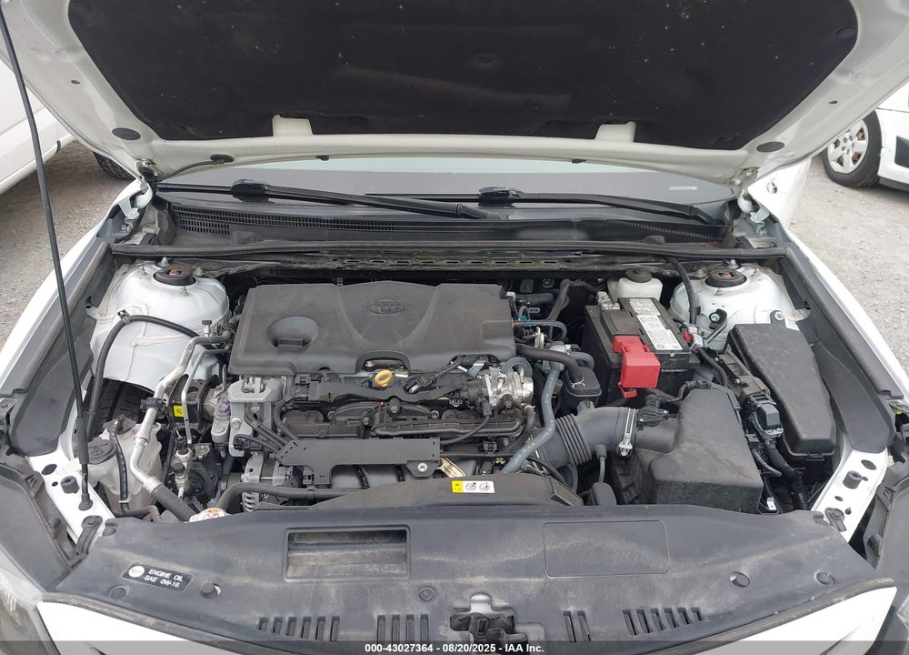 2021 TOYOTA CAMRY VIN: 4T1G11AK4MU577920