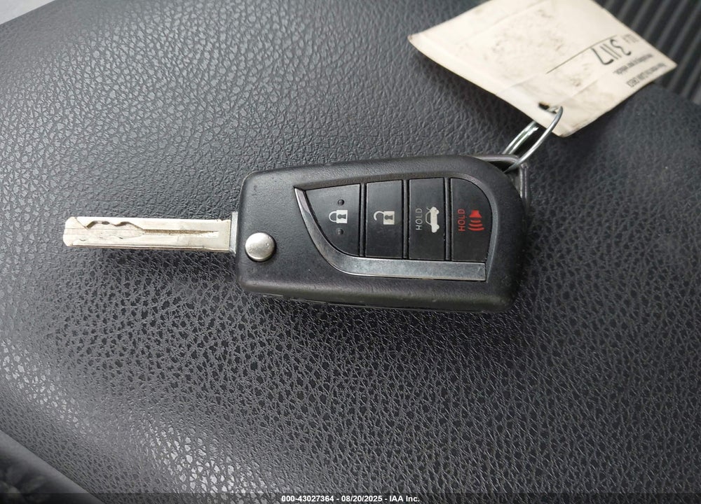 2021 TOYOTA CAMRY VIN: 4T1G11AK4MU577920