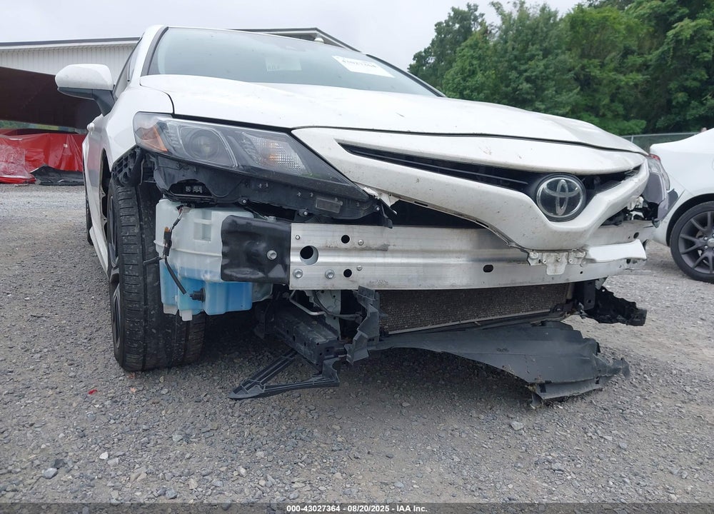 2021 TOYOTA CAMRY VIN: 4T1G11AK4MU577920