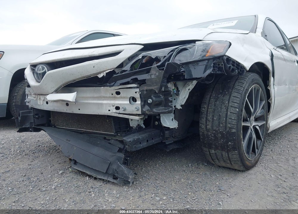 2021 TOYOTA CAMRY VIN: 4T1G11AK4MU577920