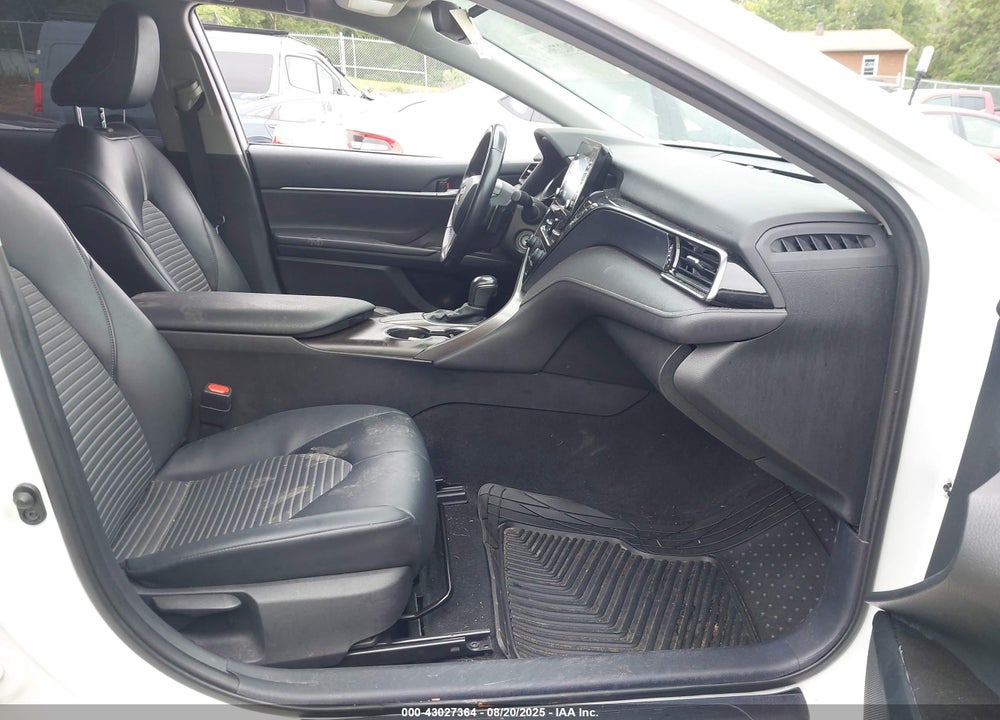 2021 TOYOTA CAMRY VIN: 4T1G11AK4MU577920