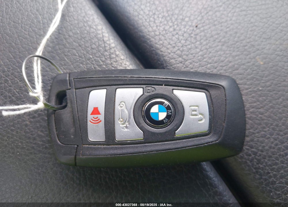 2014 BMW 528I XDRIVE VIN: WBA5A7C51ED620517