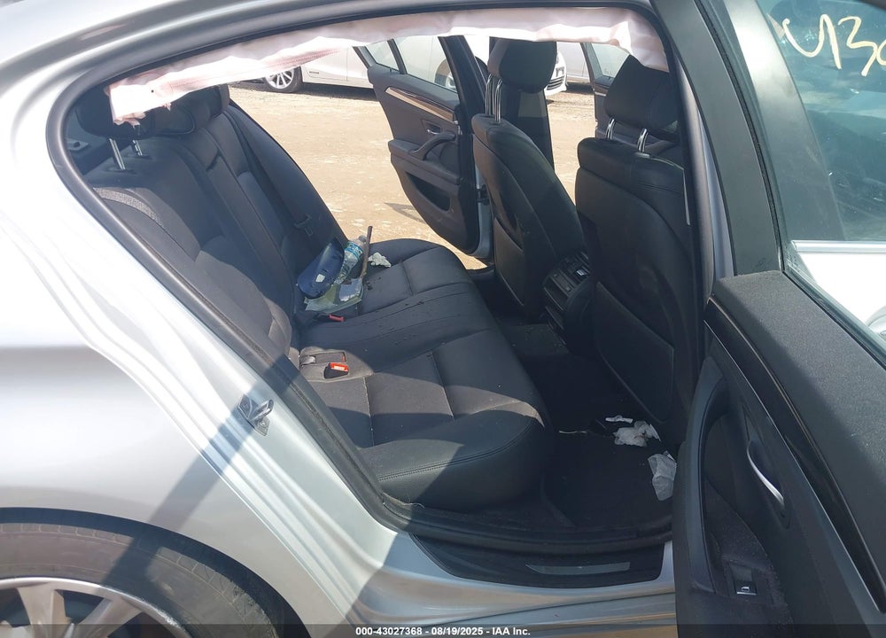 2014 BMW 528I XDRIVE VIN: WBA5A7C51ED620517