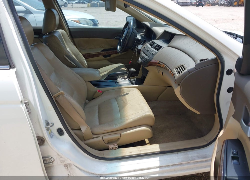 2008 HONDA ACCORD 2.4 EX-L VIN: JHMCP26828C050988