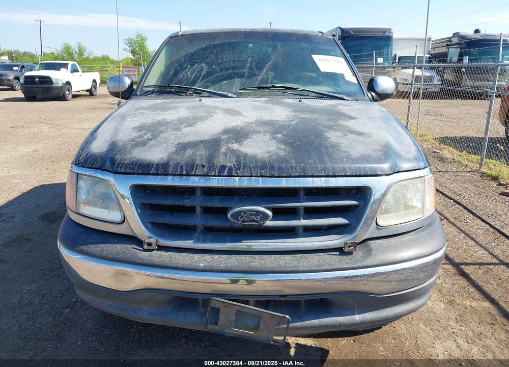 2001 FORD F-150 HARLEY-DAVIDSON EDITION/KING RANCH EDITION/LARIAT/XLT VIN: 1FTRW07WX1KD54341