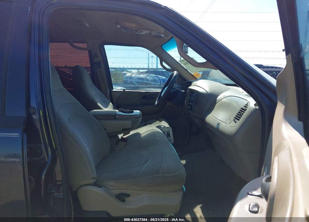 2001 FORD F-150 HARLEY-DAVIDSON EDITION/KING RANCH EDITION/LARIAT/XLT VIN: 1FTRW07WX1KD54341