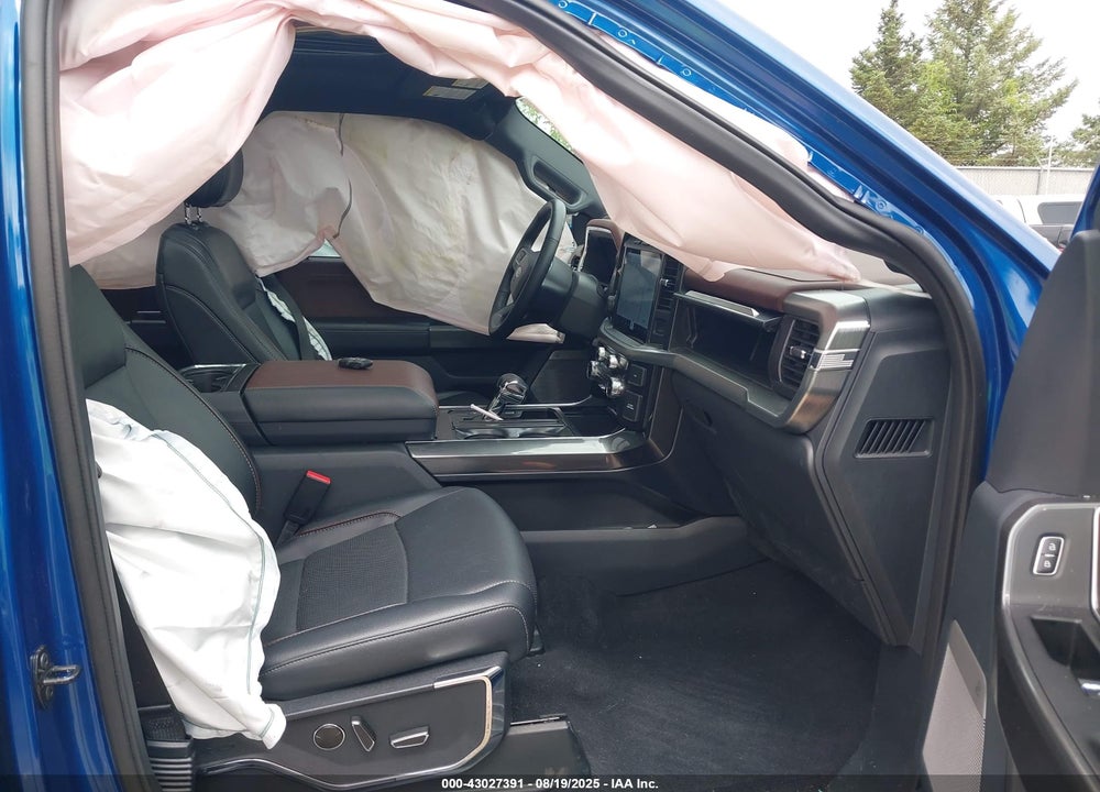 2023 FORD F-150 LARIAT VIN: 1FTFW1E87PKE69906