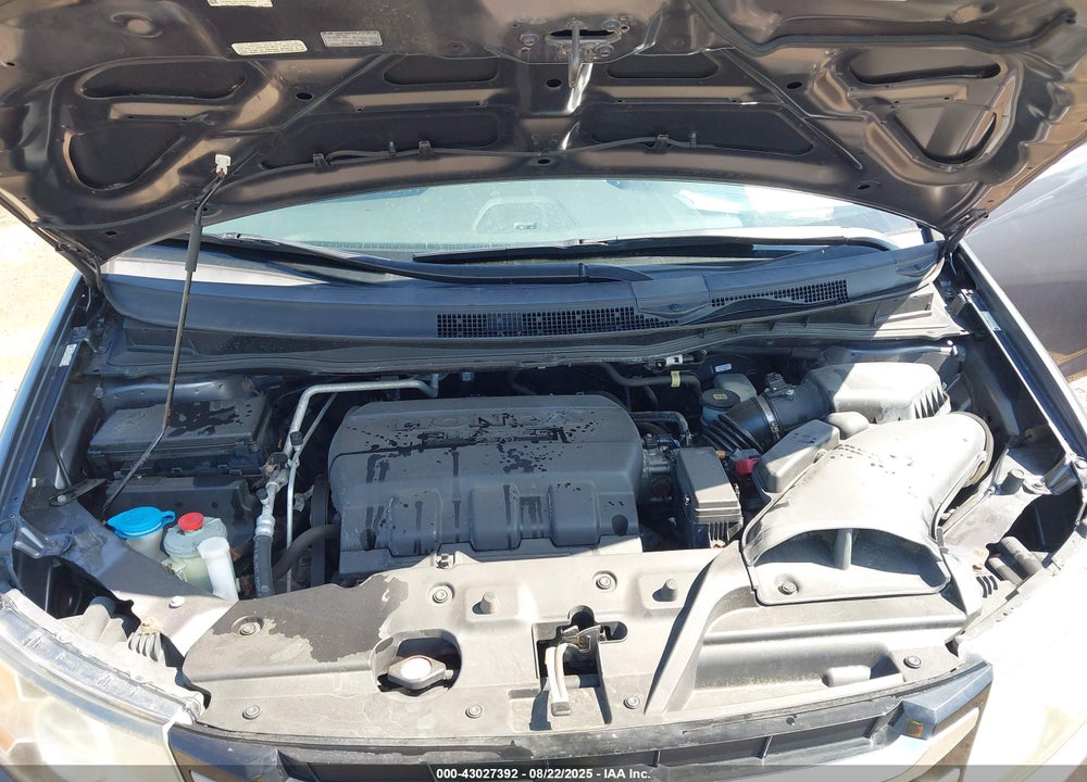 2015 HONDA ODYSSEY EX VIN: 5FNRL5H41FB002546