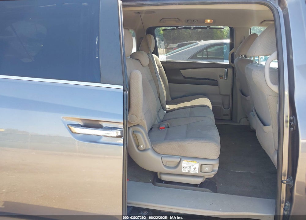 2015 HONDA ODYSSEY EX VIN: 5FNRL5H41FB002546
