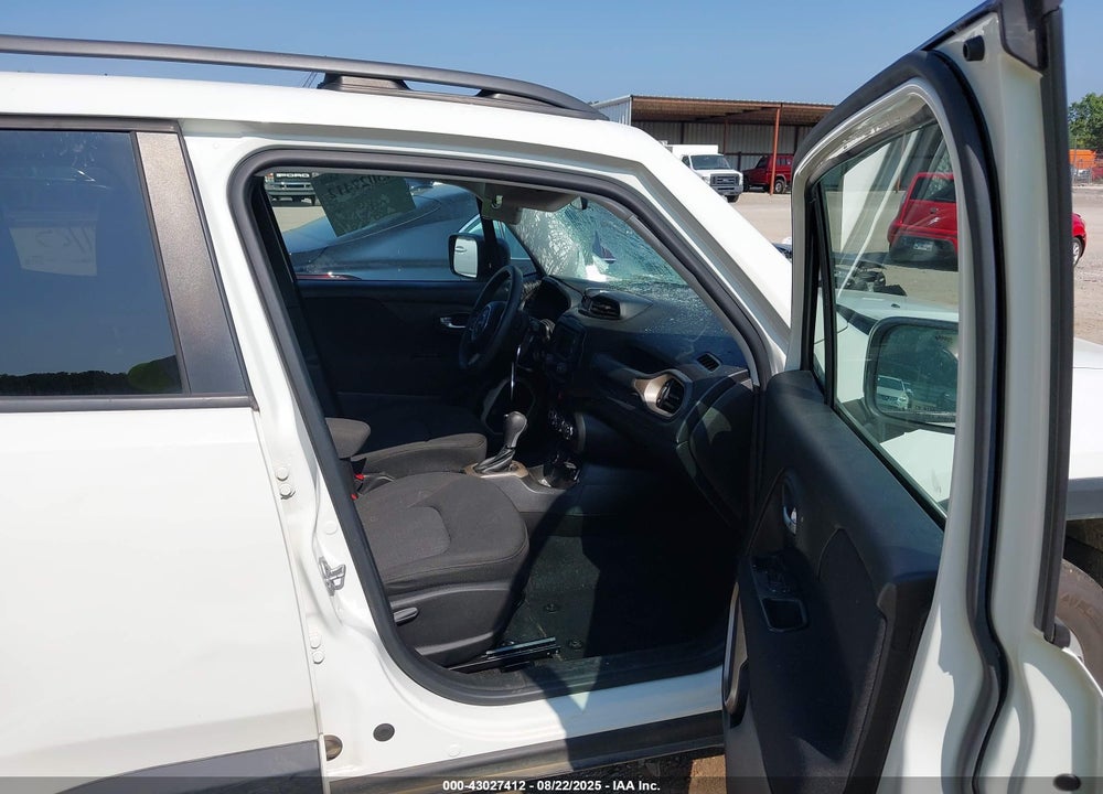 2017 JEEP RENEGADE SPORT 4X4 VIN: ZACCJBAB4HPG48646