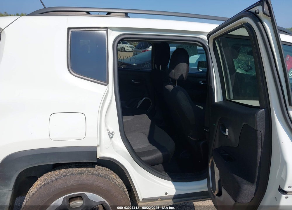 2017 JEEP RENEGADE SPORT 4X4 VIN: ZACCJBAB4HPG48646