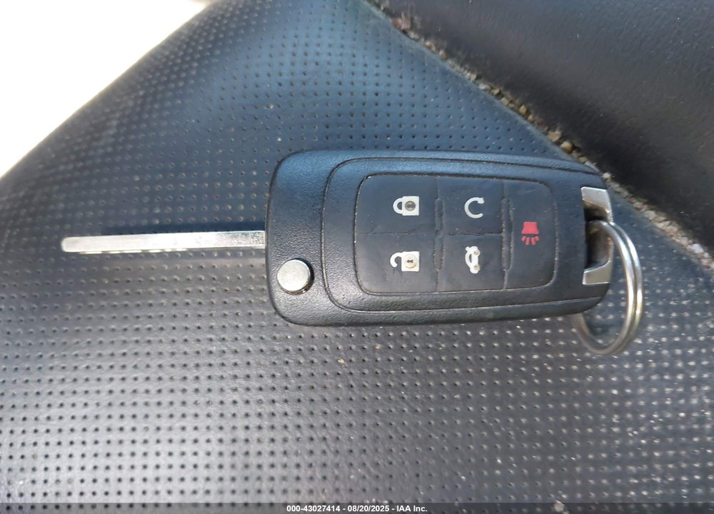 2013 GMC TERRAIN SLT-1 VIN: 2GKFLVEK0D6382105