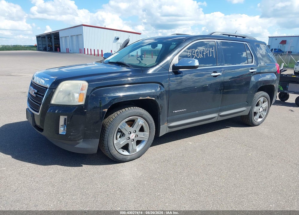 2013 GMC TERRAIN SLT-1 VIN: 2GKFLVEK0D6382105