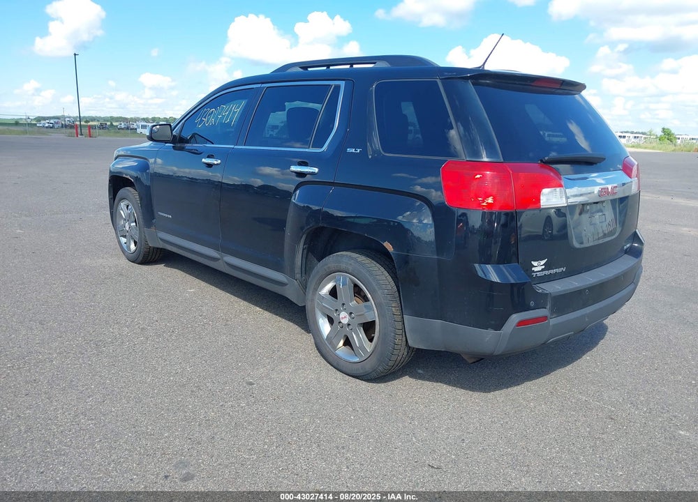 2013 GMC TERRAIN SLT-1 VIN: 2GKFLVEK0D6382105