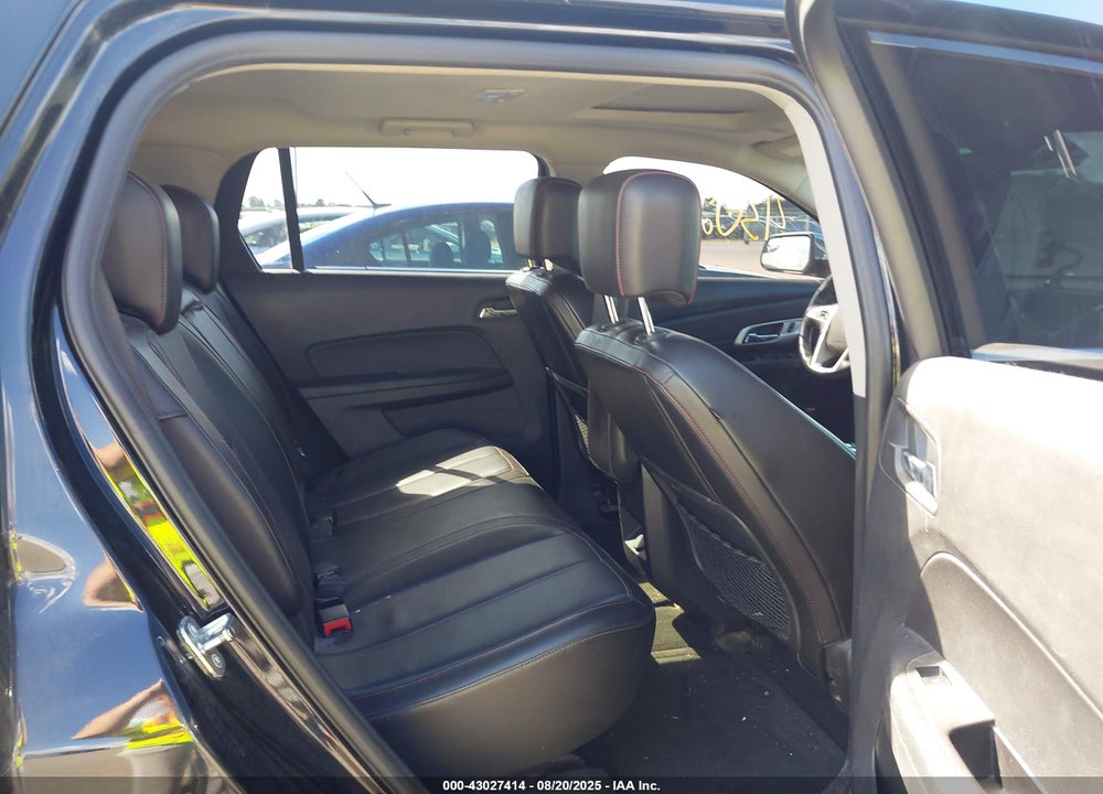 2013 GMC TERRAIN SLT-1 VIN: 2GKFLVEK0D6382105