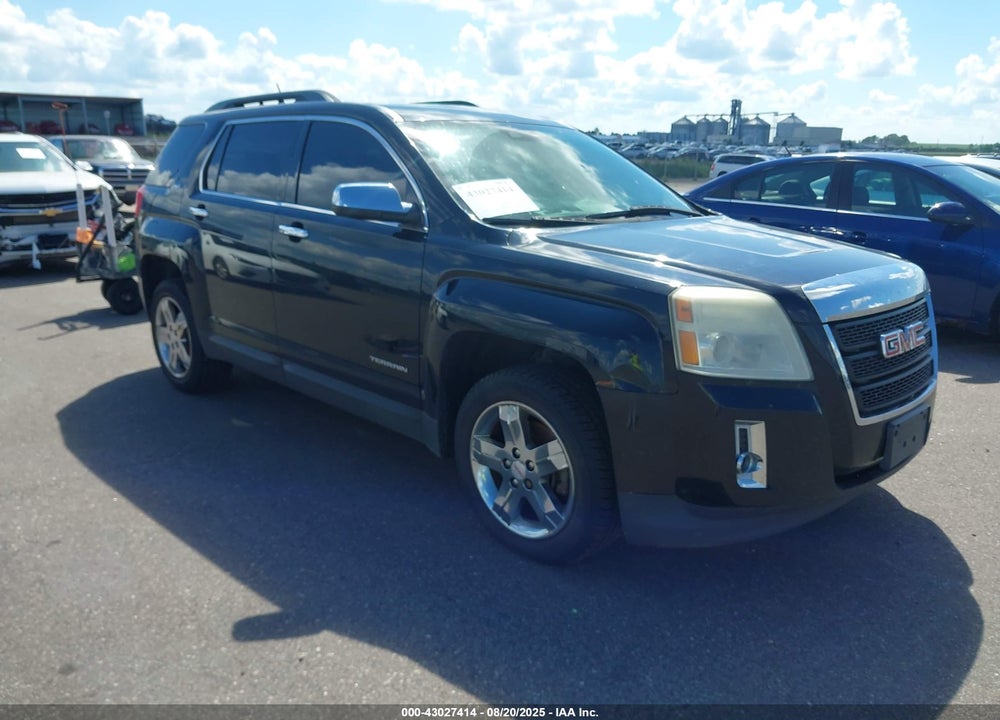 2013 GMC TERRAIN SLT-1 VIN: 2GKFLVEK0D6382105