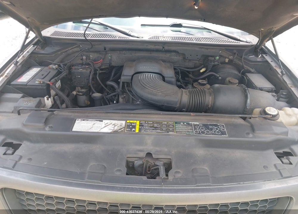 2002 FORD F-150 LARIAT/XL/XLT VIN: 1FTRX17W12NA04051