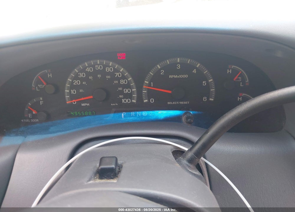 2002 FORD F-150 LARIAT/XL/XLT VIN: 1FTRX17W12NA04051