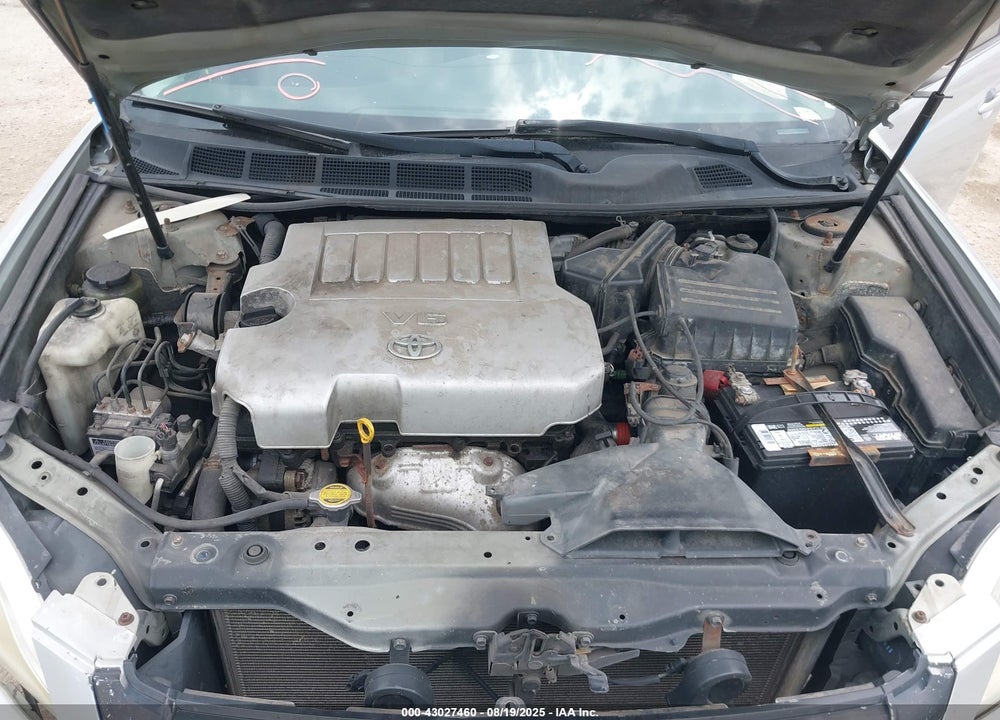 2005 TOYOTA AVALON XL VIN: 4T1BK36B85U038407