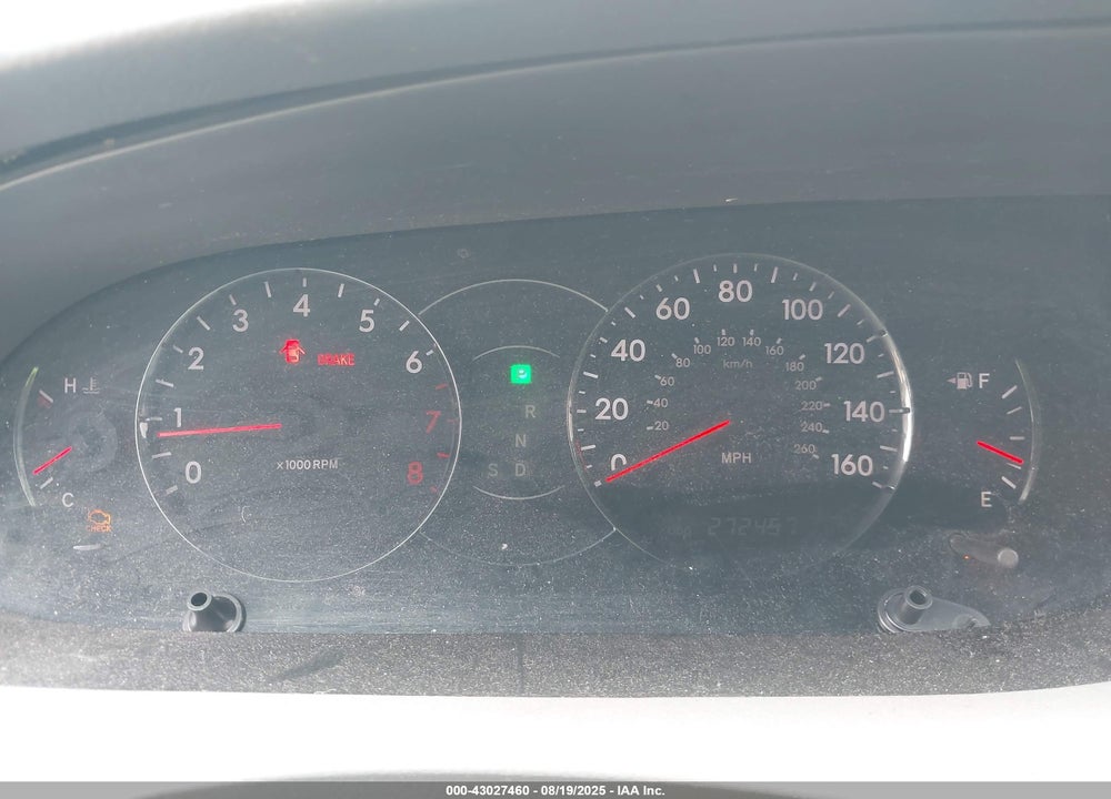 2005 TOYOTA AVALON XL VIN: 4T1BK36B85U038407