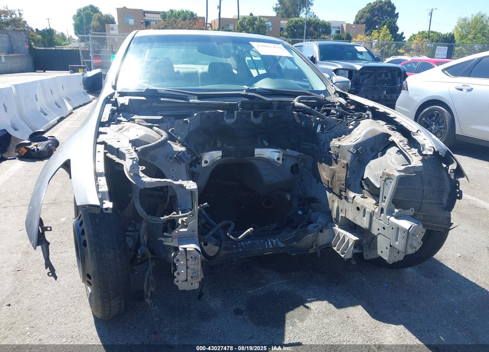 2008 INFINITI G35 JOURNEY VIN: JNKBV61EX8M227724