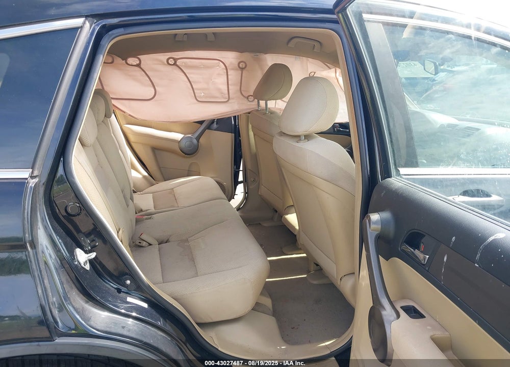 2008 HONDA CR-V LX VIN: 5J6RE48368L037458