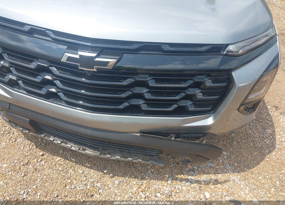 2025 CHEVROLET EQUINOX VIN: 3GNAXHEG0SL201527