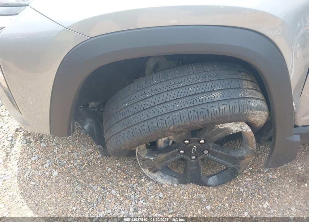 2025 CHEVROLET EQUINOX VIN: 3GNAXHEG0SL201527