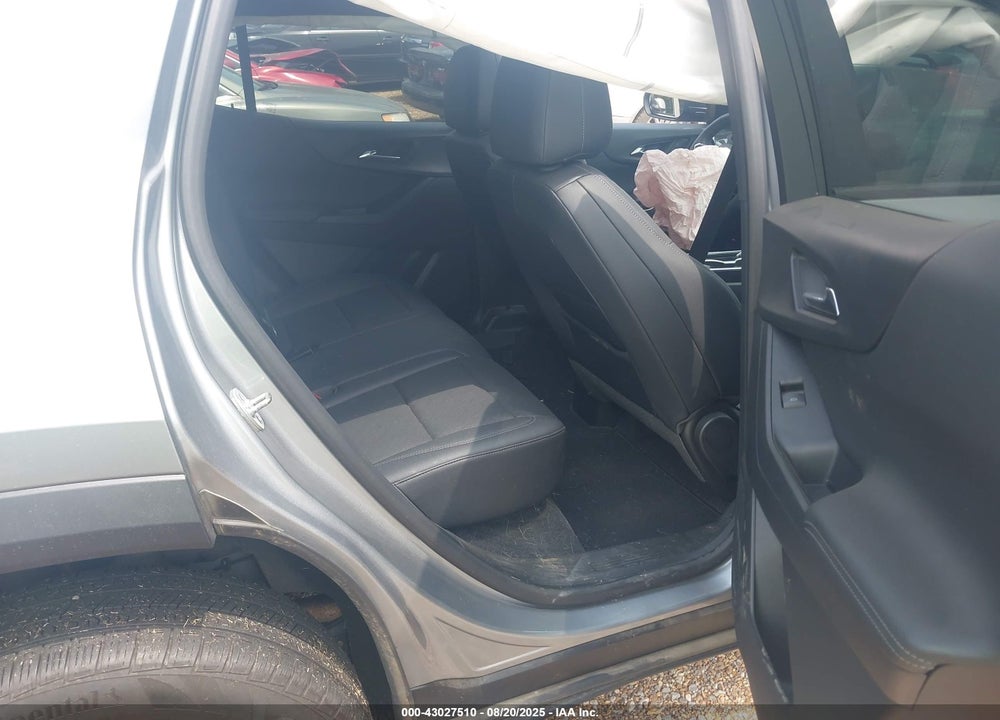 2025 CHEVROLET EQUINOX VIN: 3GNAXHEG0SL201527