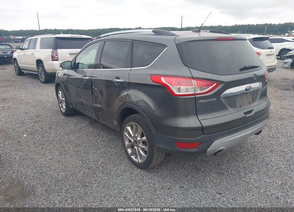 2016 FORD ESCAPE VIN: 1FMCU0G77GUC74539