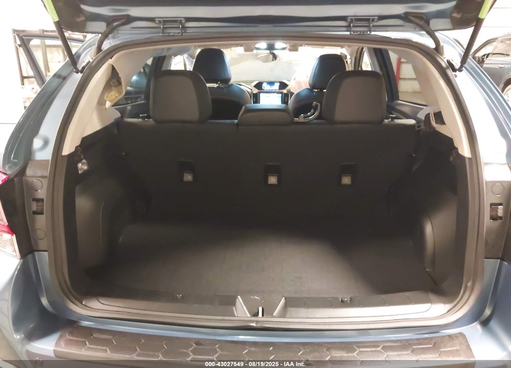 2022 SUBARU CROSSTREK VIN: JF2GTHNC3NH252097