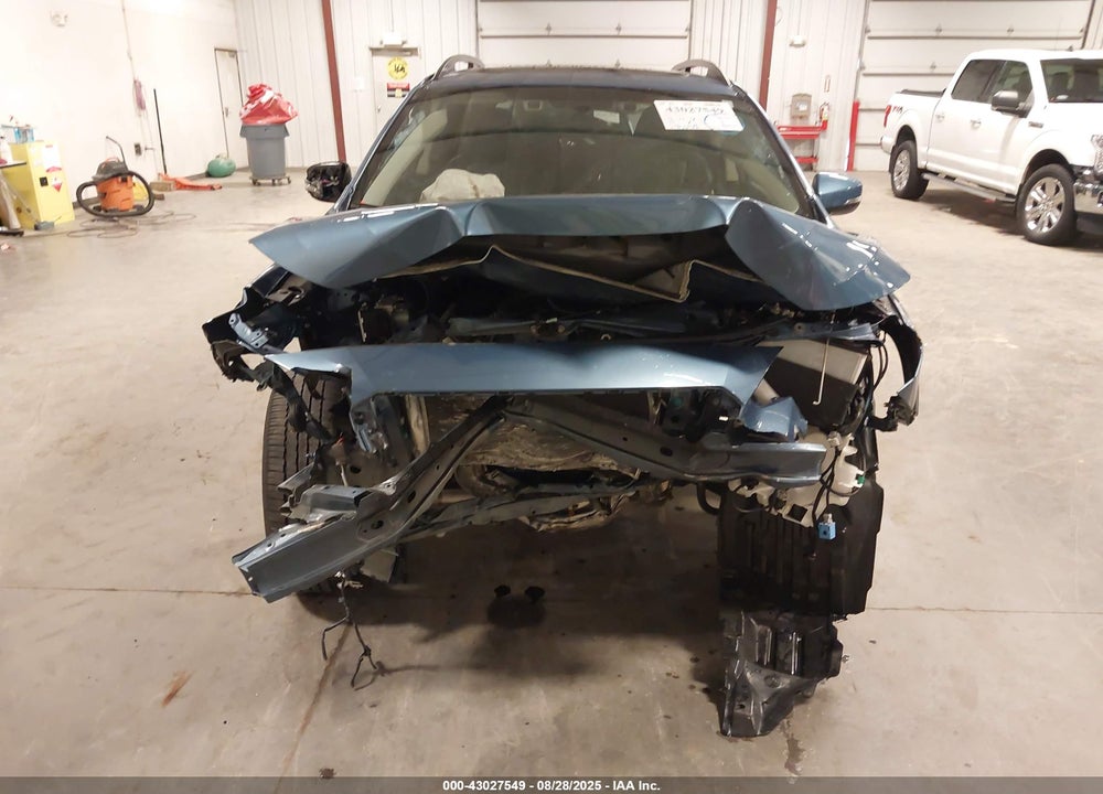 2022 SUBARU CROSSTREK VIN: JF2GTHNC3NH252097