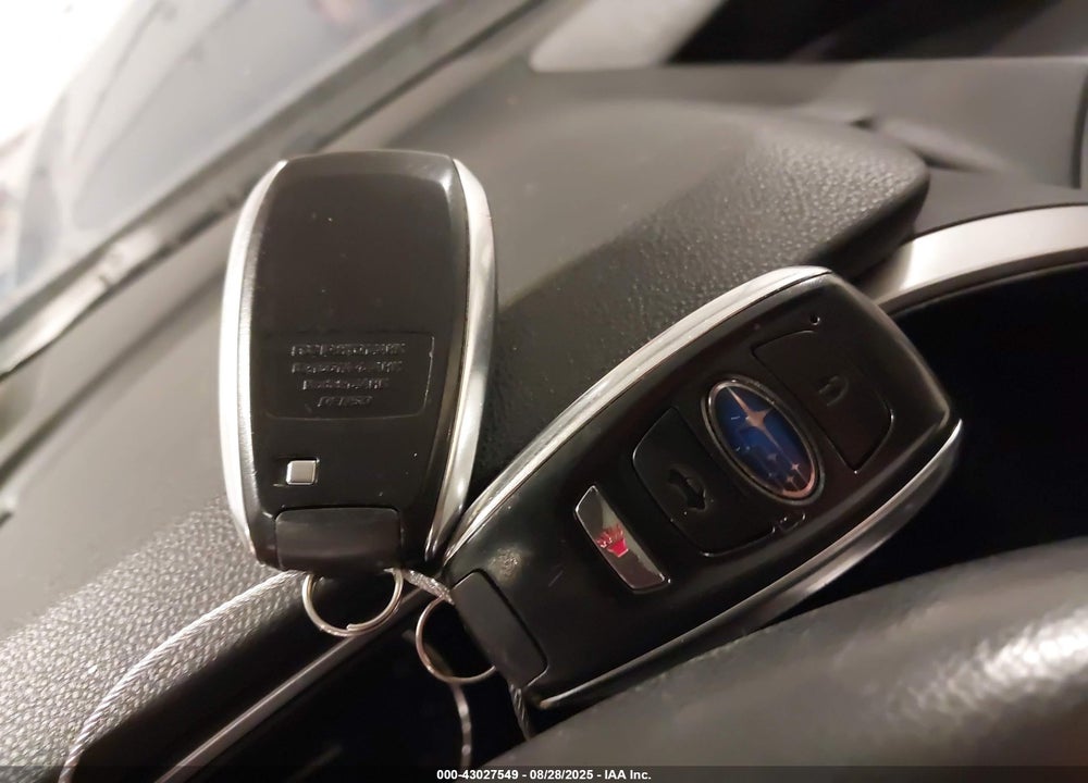 2022 SUBARU CROSSTREK VIN: JF2GTHNC3NH252097