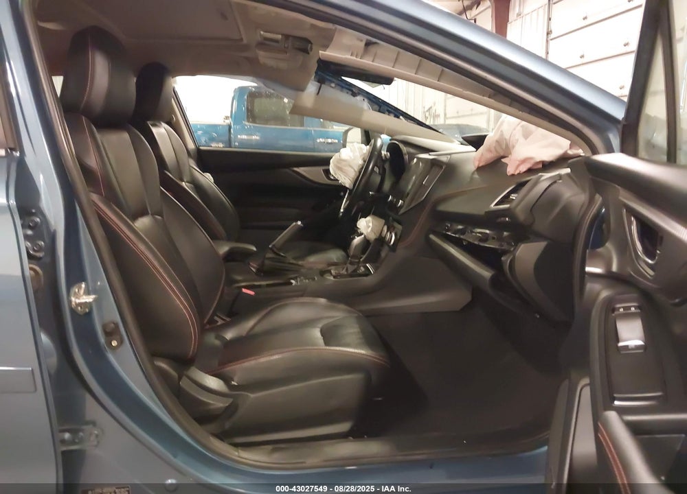 2022 SUBARU CROSSTREK VIN: JF2GTHNC3NH252097
