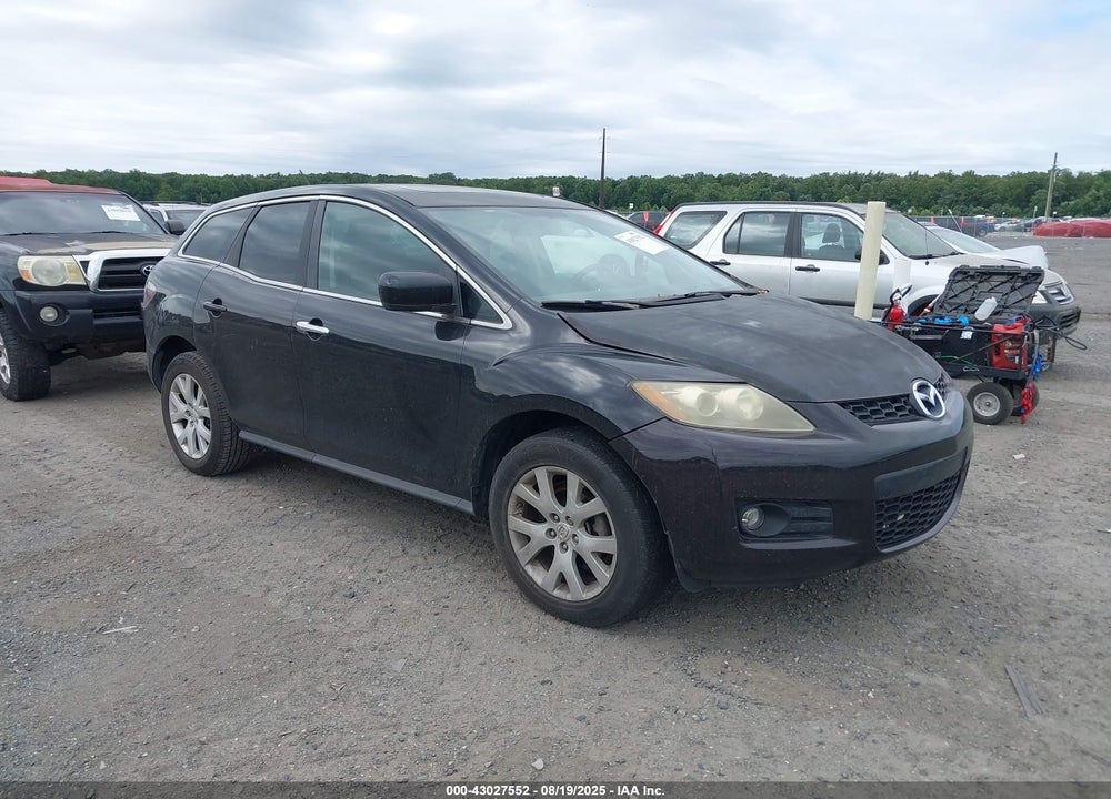 2007 MAZDA CX-7 GRAND TOURING VIN: JM3ER293970101916