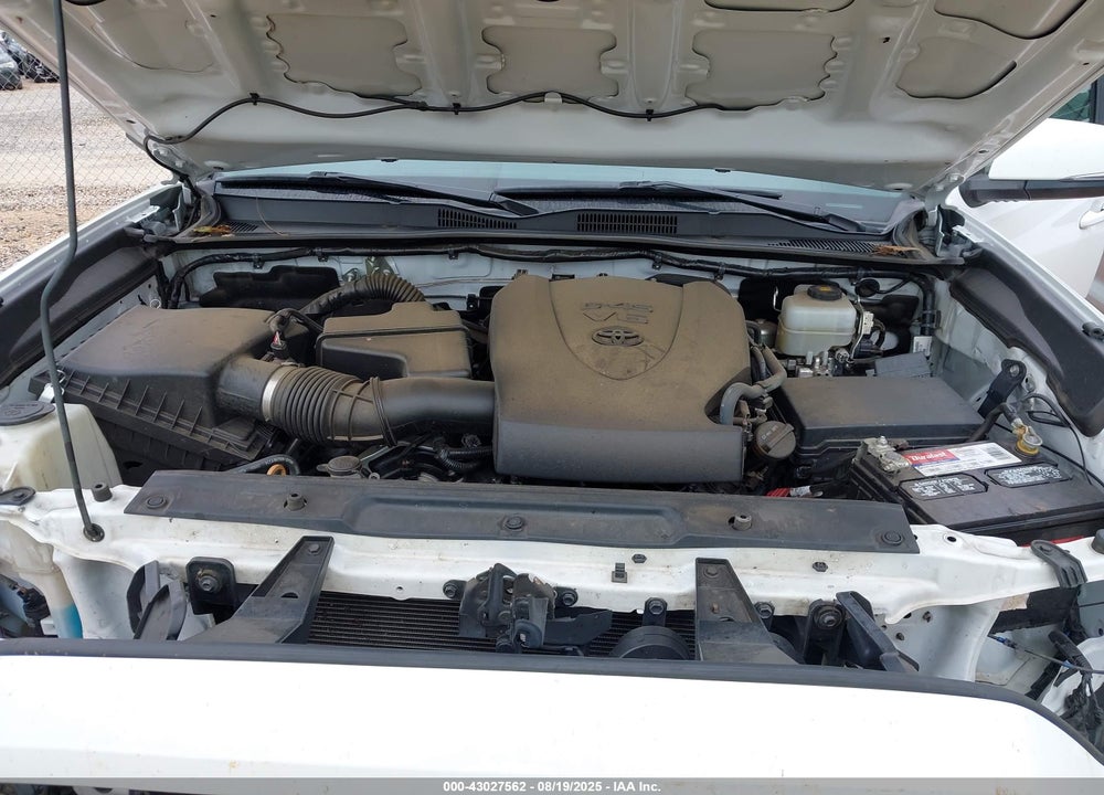 2020 TOYOTA TACOMA TRD OFF ROAD VIN: 3TMCZ5AN3LM311966