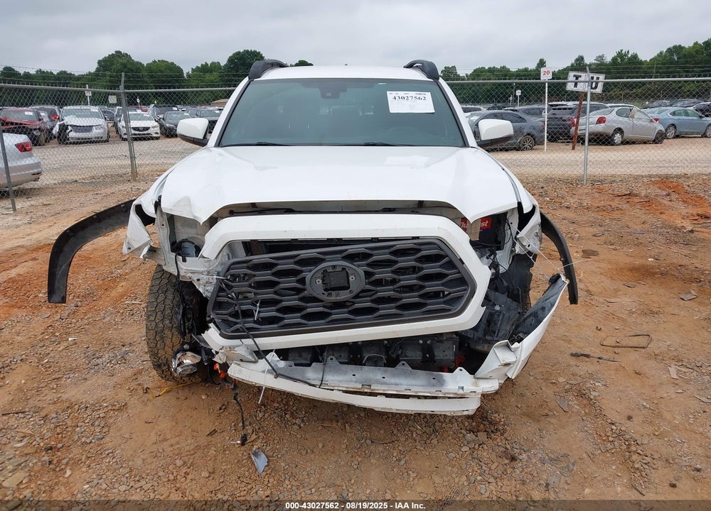 2020 TOYOTA TACOMA TRD OFF ROAD VIN: 3TMCZ5AN3LM311966