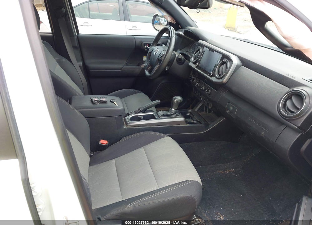 2020 TOYOTA TACOMA TRD OFF ROAD VIN: 3TMCZ5AN3LM311966