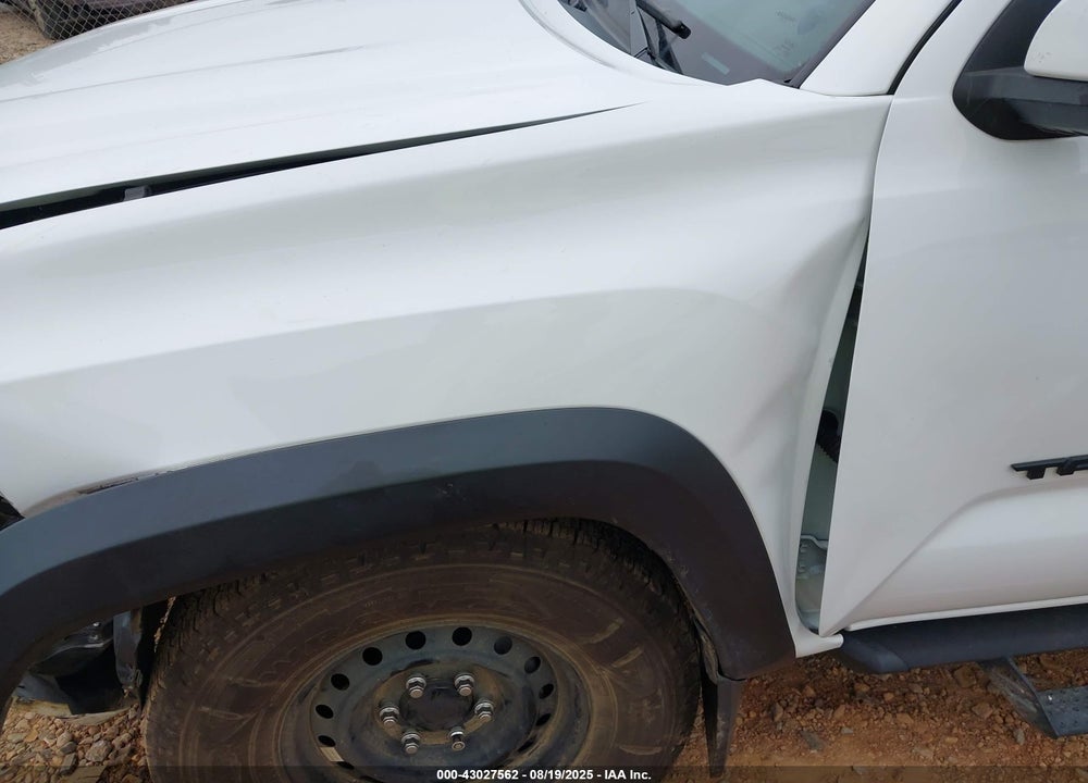 2020 TOYOTA TACOMA TRD OFF ROAD VIN: 3TMCZ5AN3LM311966