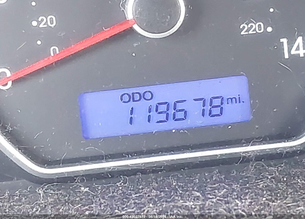 2010 HYUNDAI ELANTRA VIN: KMHDU4AD2AU176861